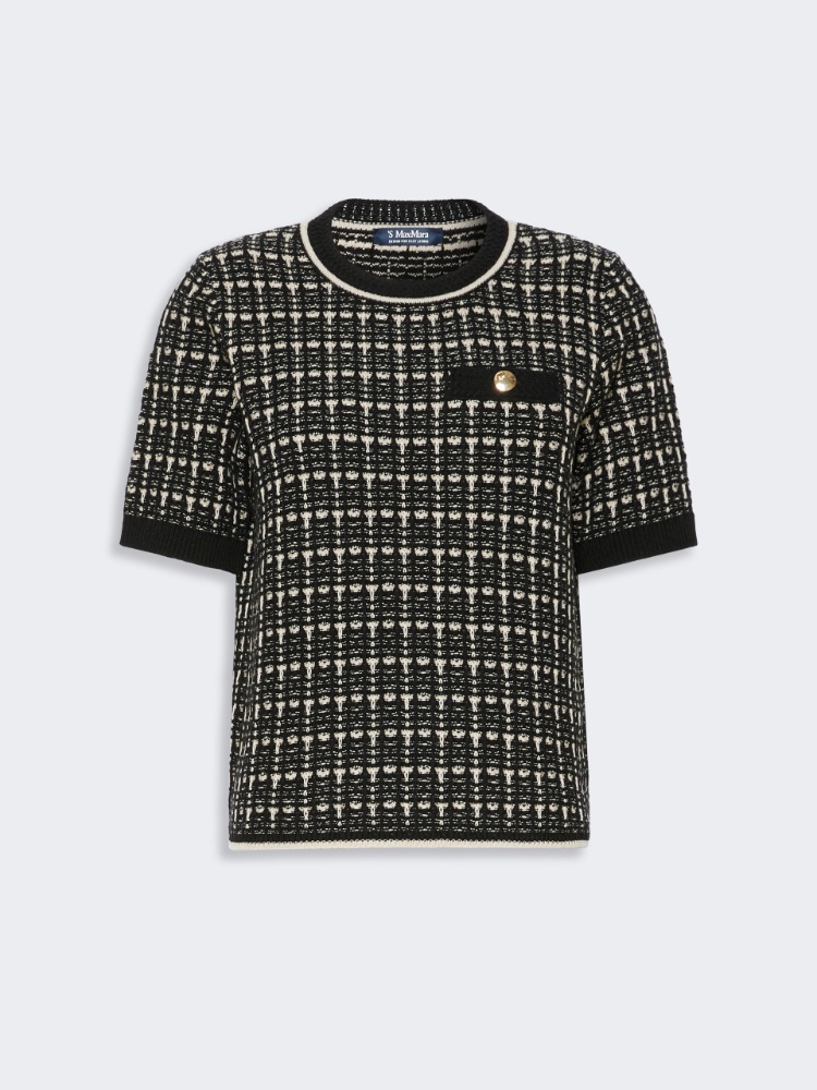 도노 울 스웨터 - BLACK - Max Mara - 5