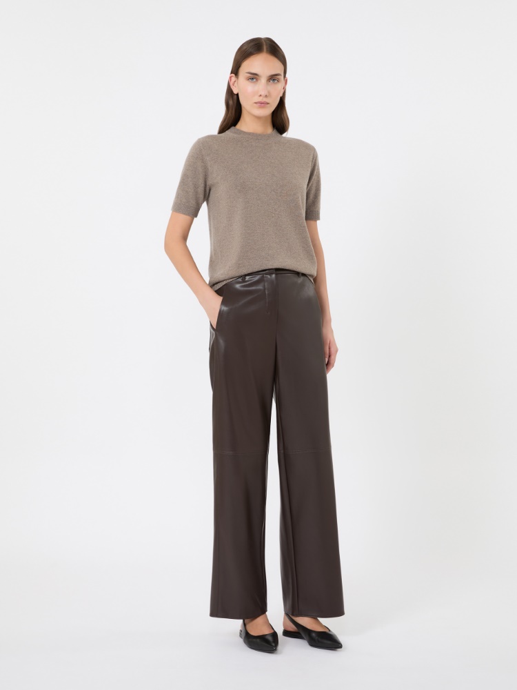 Regular wool and cashmere sweater - NATURAL - Max Mara