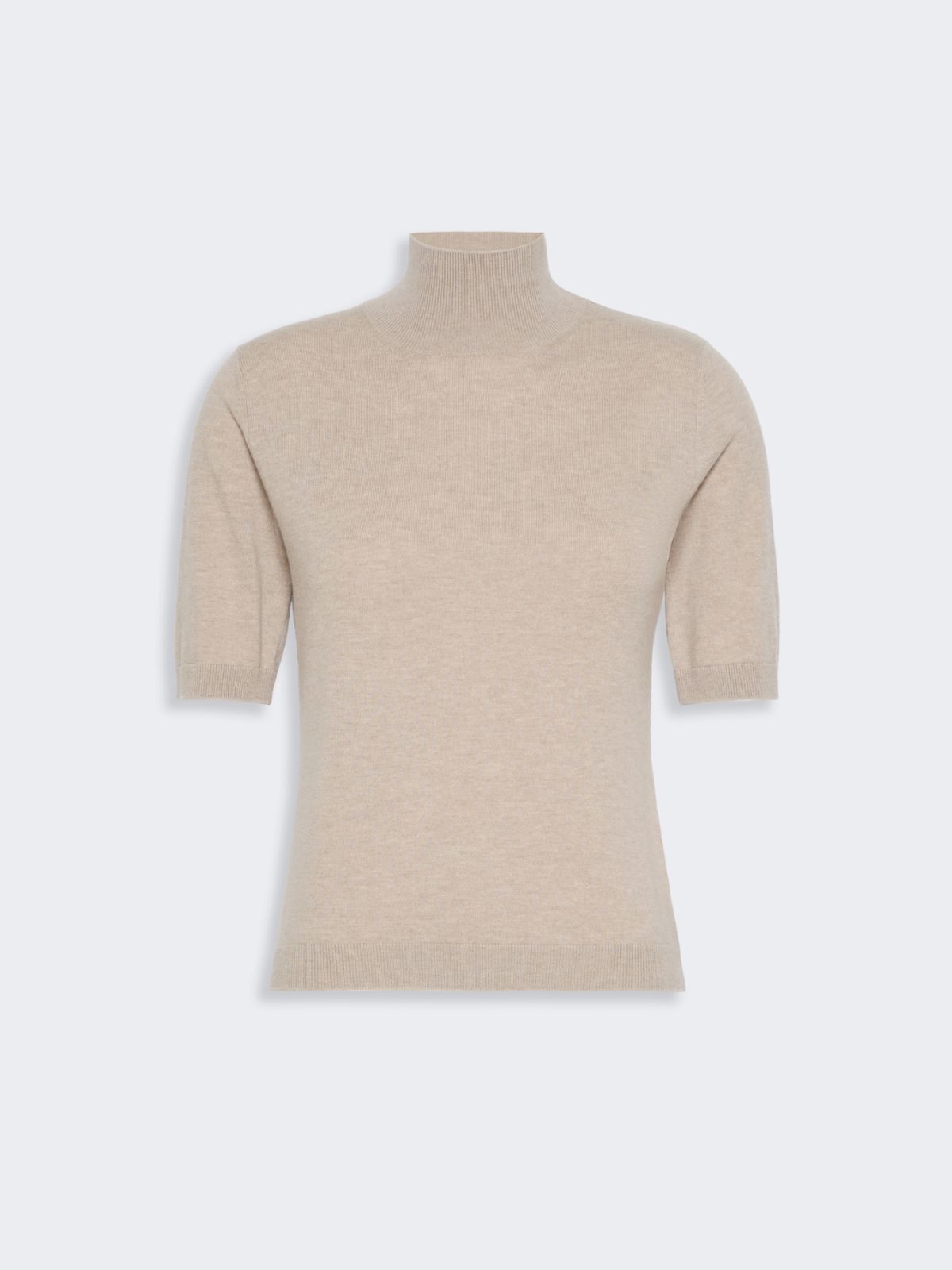 칸토네 울 스웨터 - BEIGE - Max Mara - 4