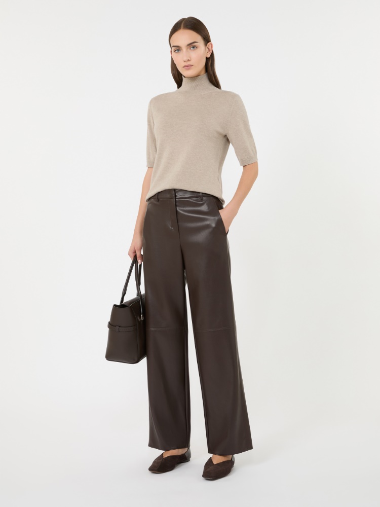 칸토네 울 스웨터 - BEIGE - Max Mara