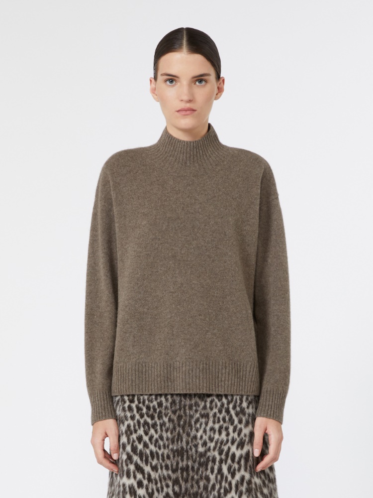 노치노 야크 스웨터 - BEIGE - Max Mara - 2