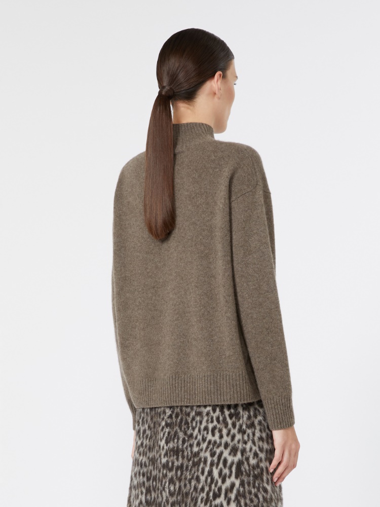노치노 야크 스웨터 - BEIGE - Max Mara - 3