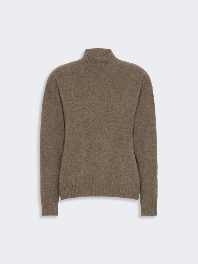 노치노 야크 스웨터 - BEIGE - Max Mara - 4