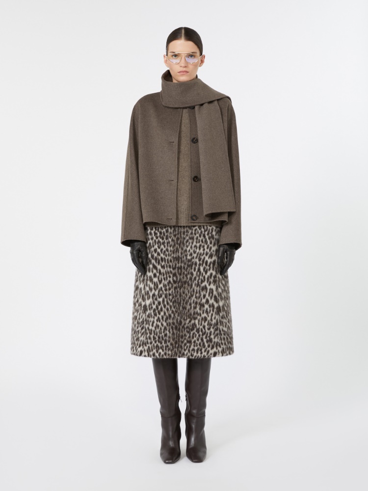 노치노 야크 스웨터 - BEIGE - Max Mara