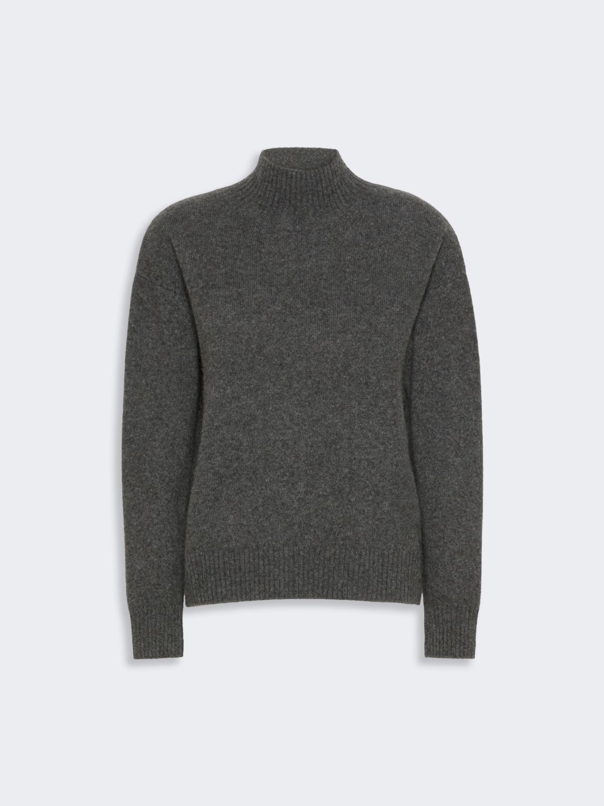 노치노 야크 스웨터 - MEDIUM GREY - Max Mara - 4