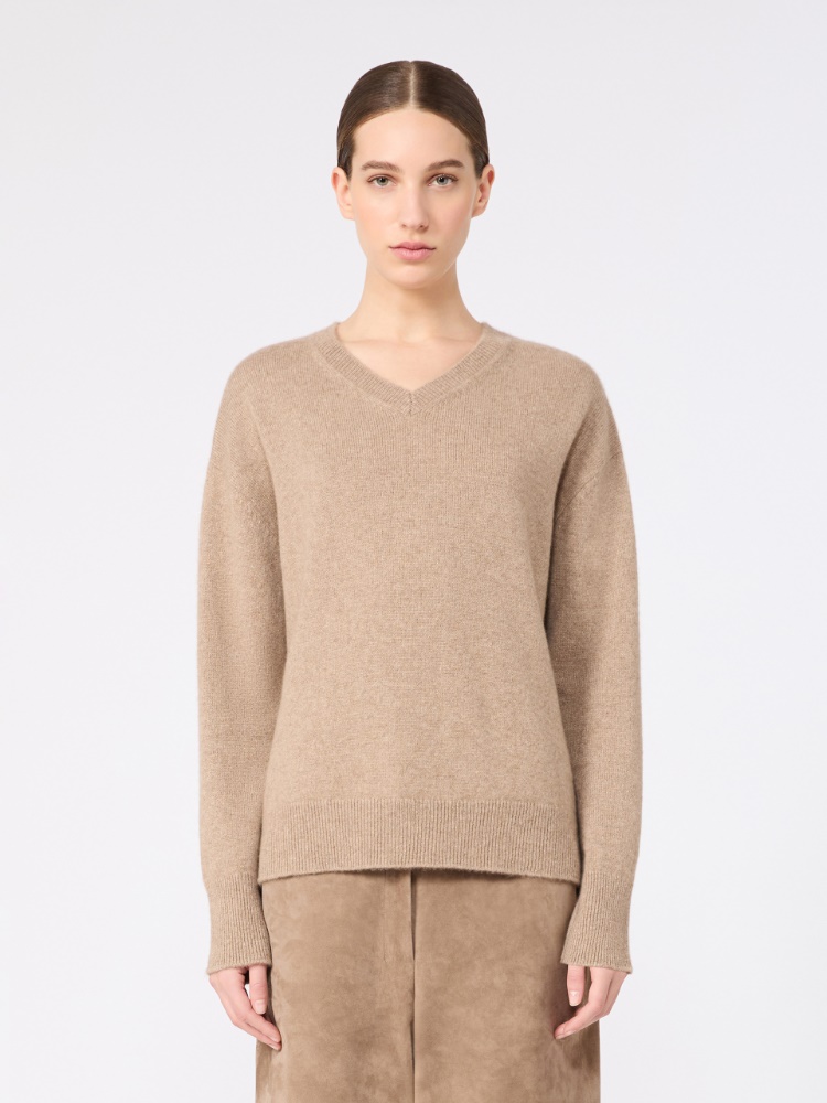 Cashmere yarn sweater - CLAY - Max Mara - 2