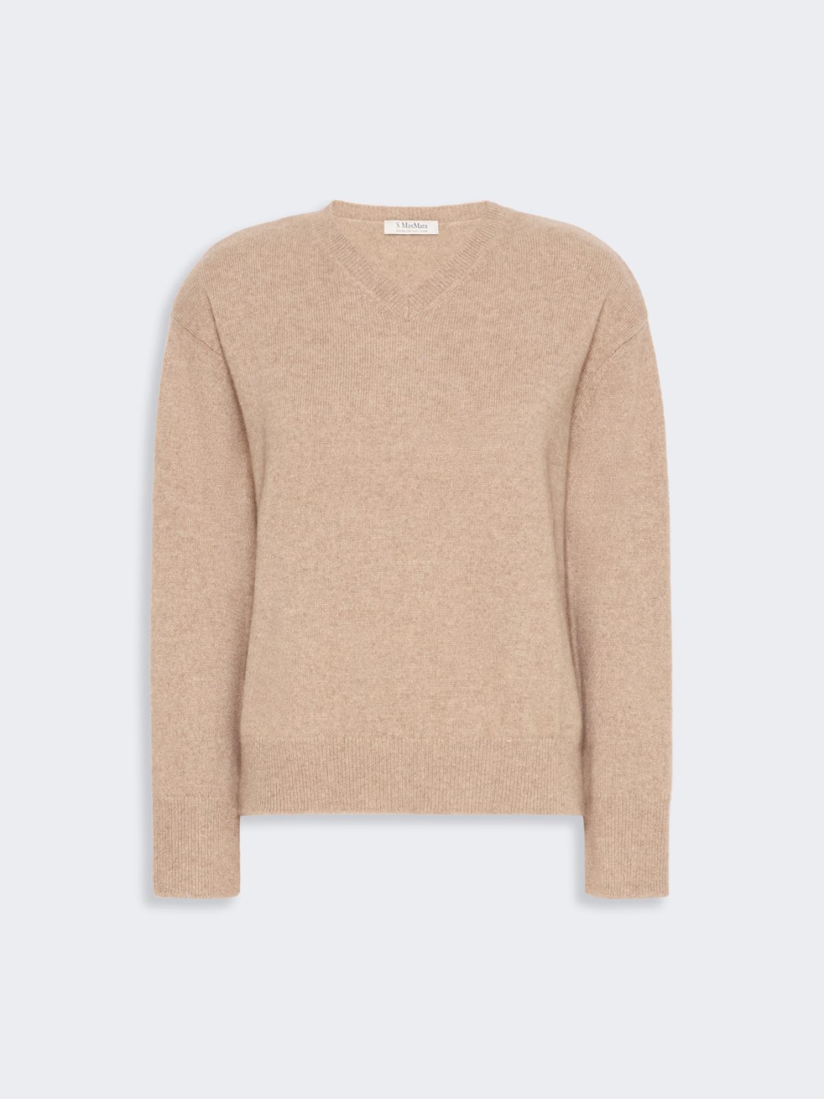 Cashmere yarn sweater - CLAY - Max Mara - 4