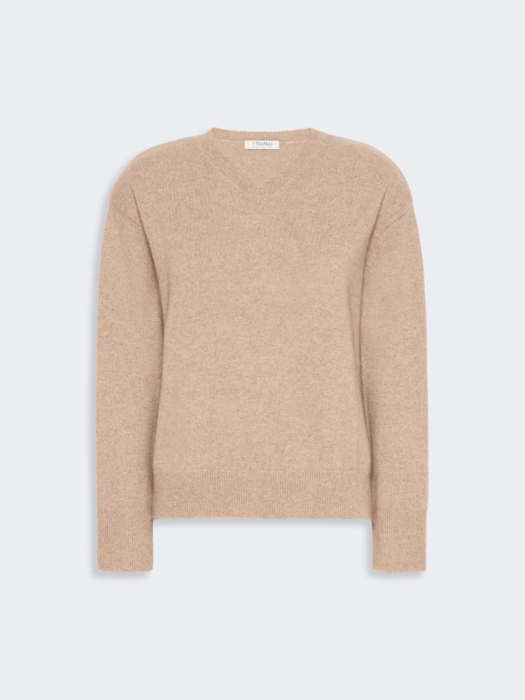 Cashmere yarn sweater - CLAY - Max Mara - 4
