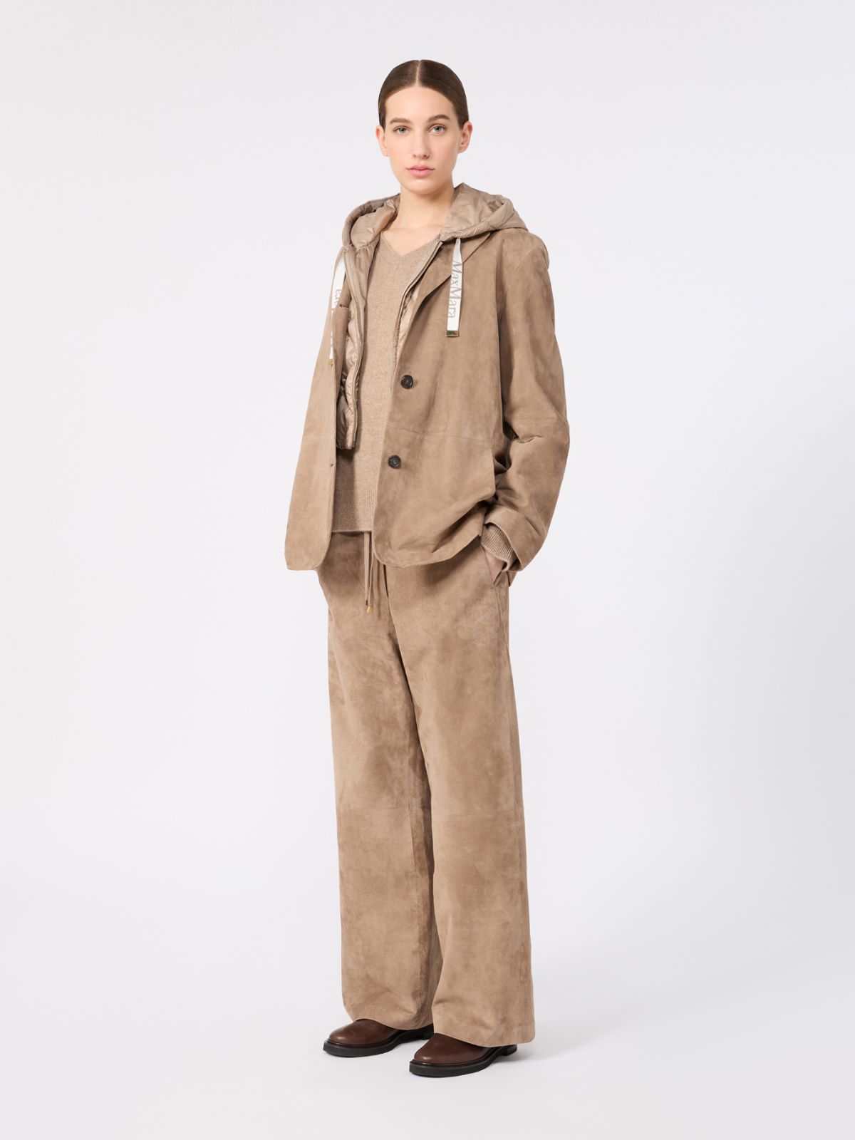 Cashmere yarn sweater - CLAY - Max Mara