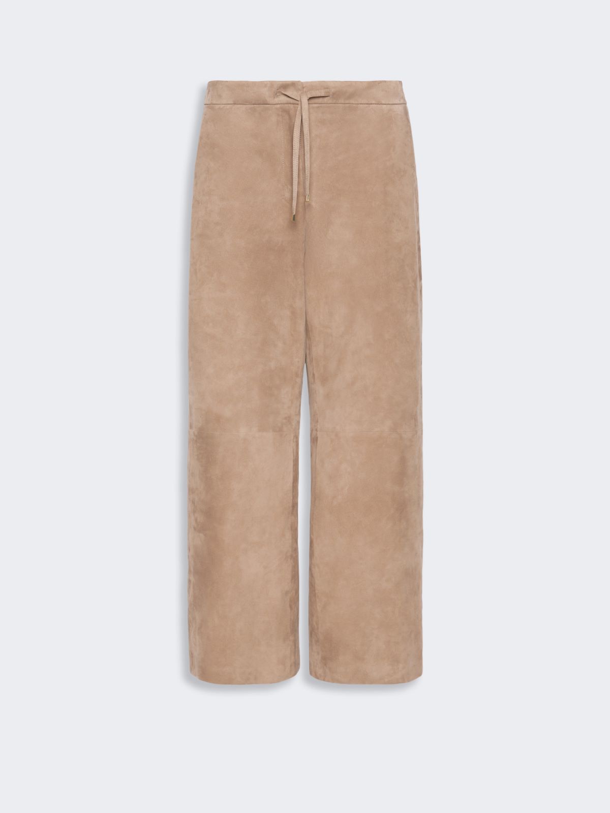 Suede joggers - COLONIAL - Max Mara - 4