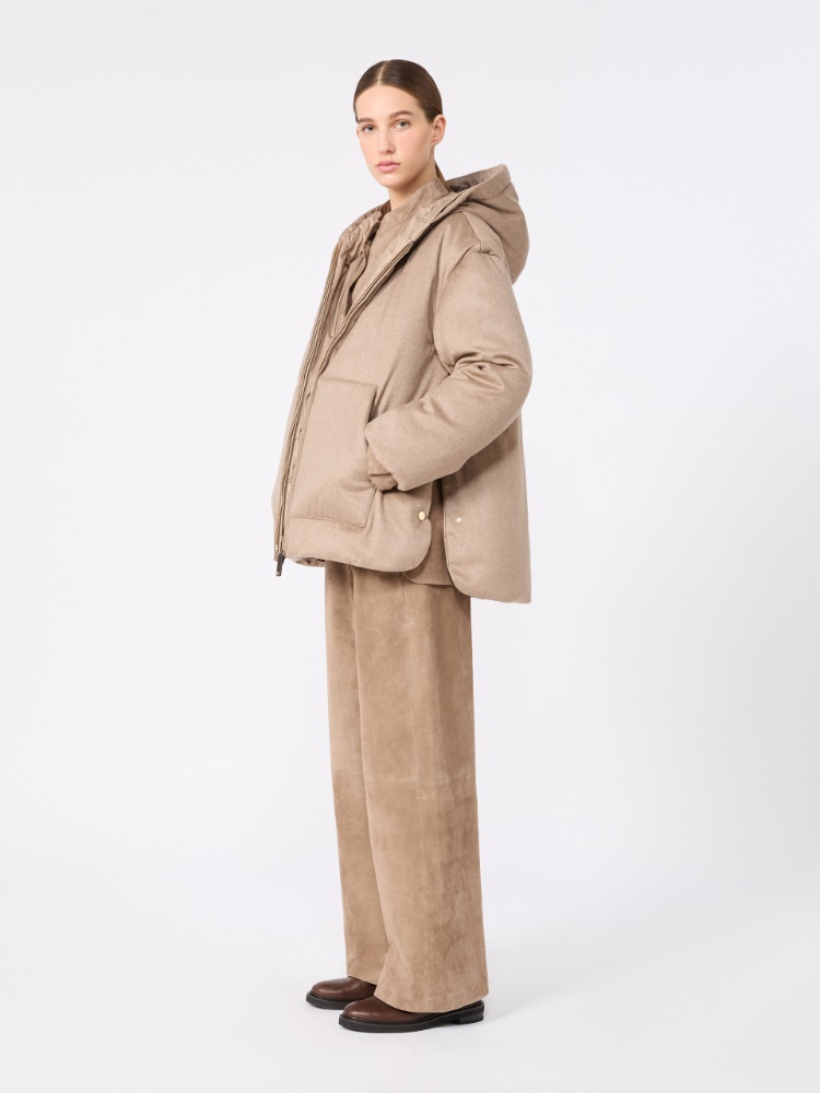 Suede joggers - COLONIAL - Max Mara