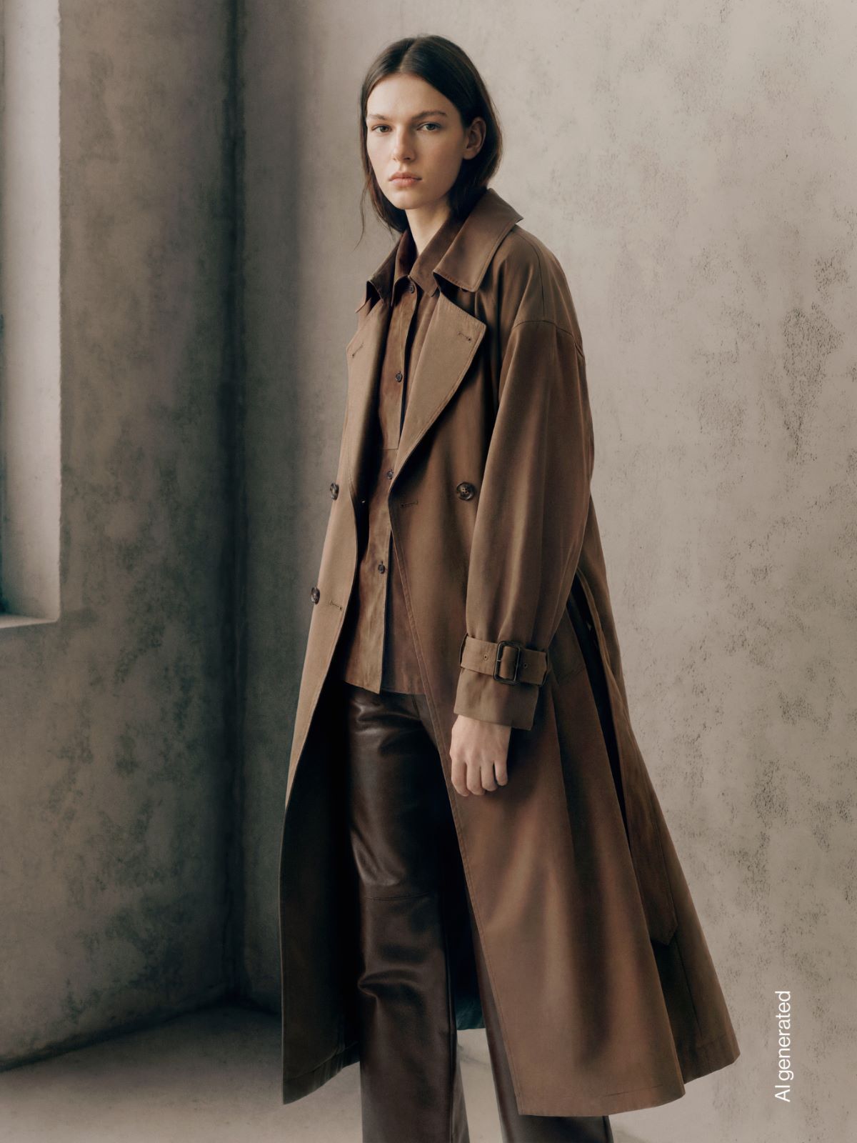 Suede jacket + MUD - Max Mara