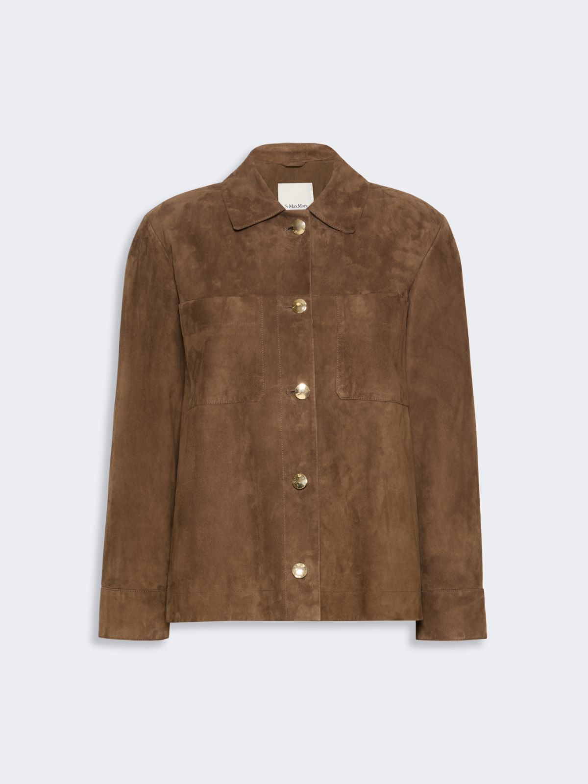 아비소 레더 자켓 - MUD - Max Mara - 6