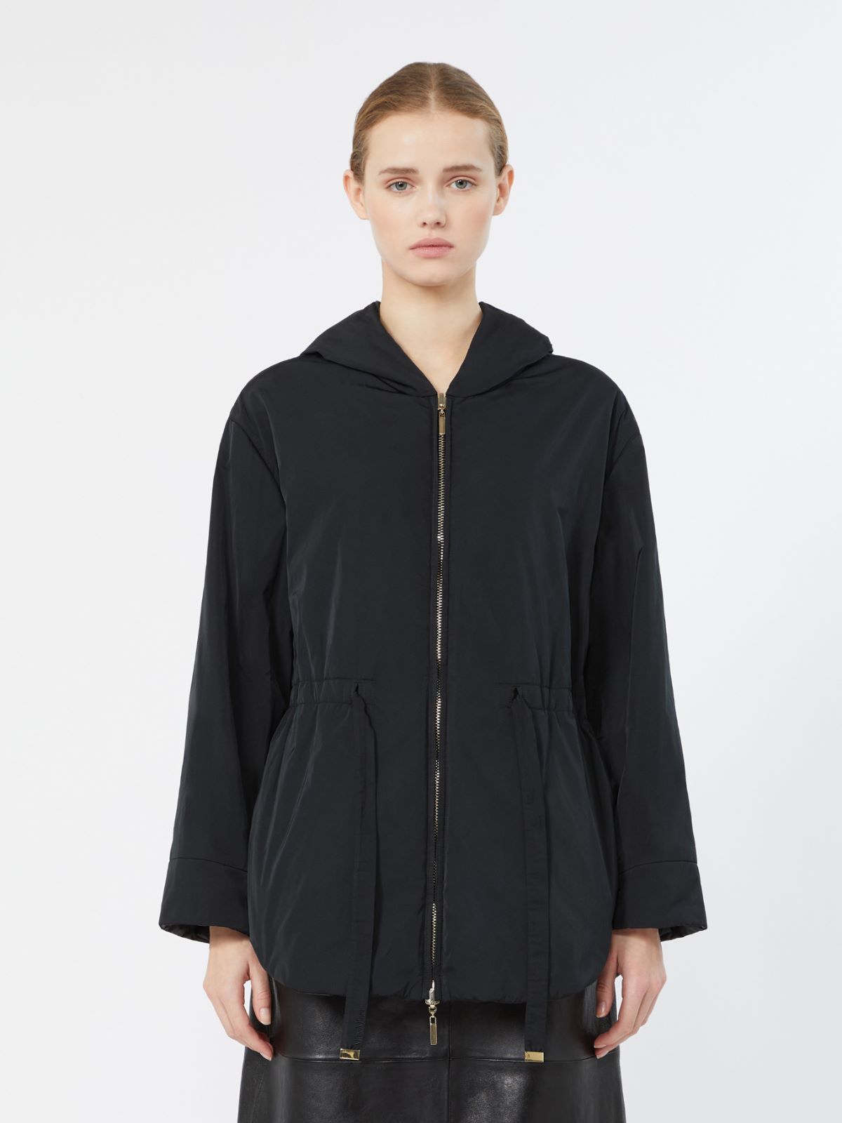 [더 큐브] 샤르메 발수 리버시블 패딩 - BLACK - Max Mara - 2