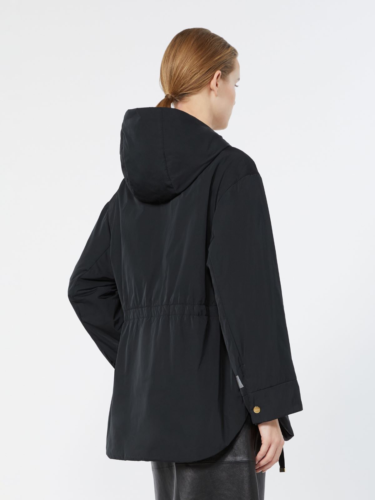[더 큐브] 샤르메 발수 리버시블 패딩 - BLACK - Max Mara - 3