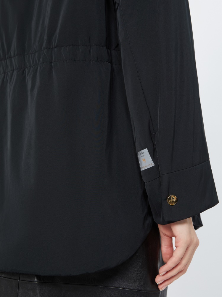 [더 큐브] 샤르메 발수 리버시블 패딩 - BLACK - Max Mara - 5