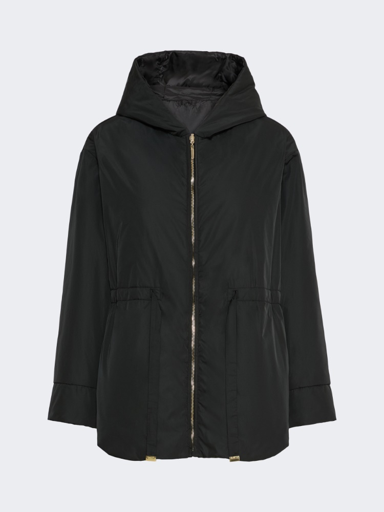 [더 큐브] 샤르메 발수 리버시블 패딩 - BLACK - Max Mara - 6