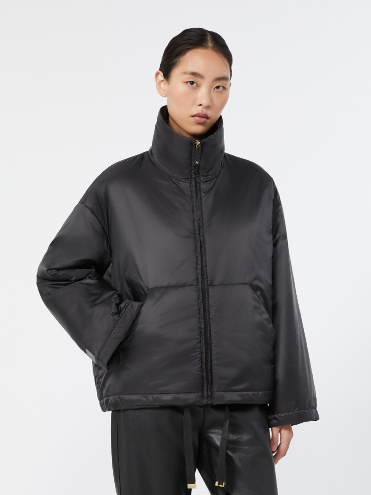 [더 큐브] 크리스티나 발수 패딩 - BLACK - Max Mara - 2