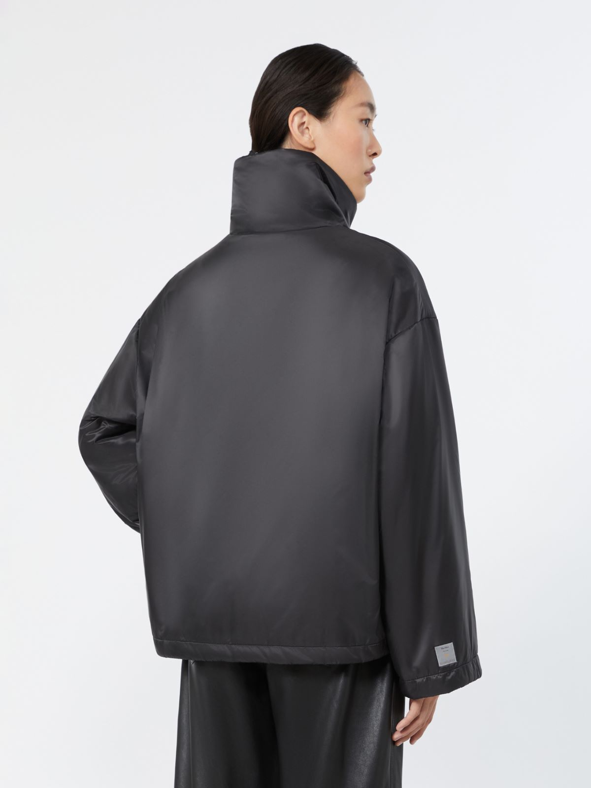 [더 큐브] 크리스티나 발수 패딩 - BLACK - Max Mara - 3