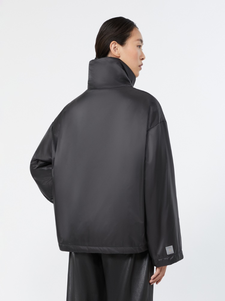 [더 큐브] 크리스티나 발수 패딩 - BLACK - Max Mara - 3