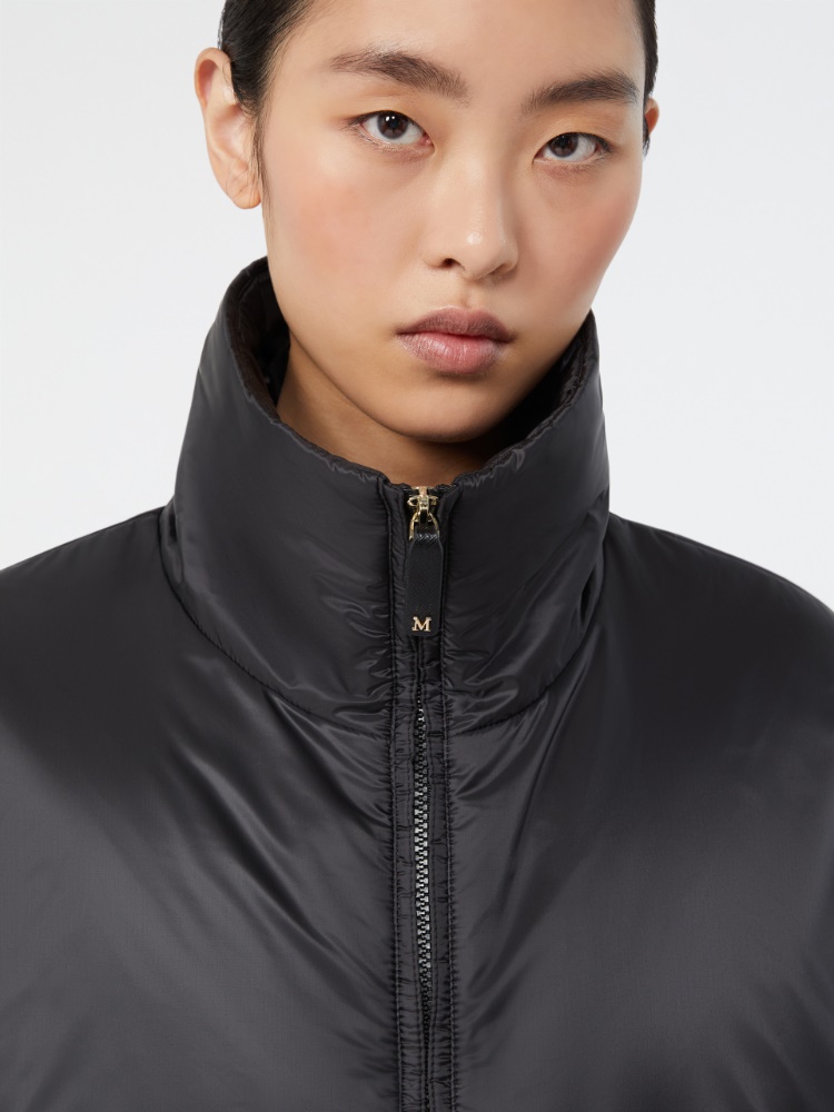 [더 큐브] 크리스티나 발수 패딩 - BLACK - Max Mara - 4