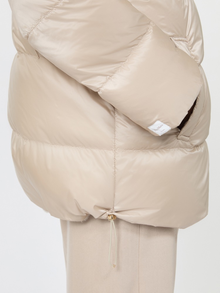 Imbottito reversibile in lana e alpaca - ALBINO - Max Mara - 4