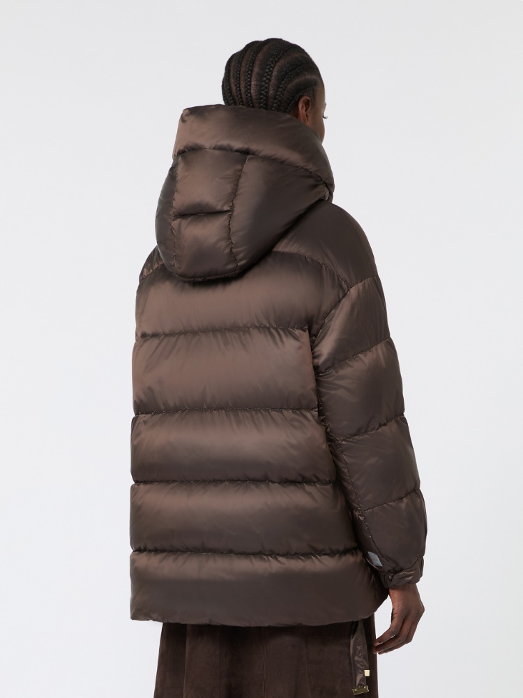 [더 큐브] 아리에테 발수 패딩 - MUD - Max Mara - 3