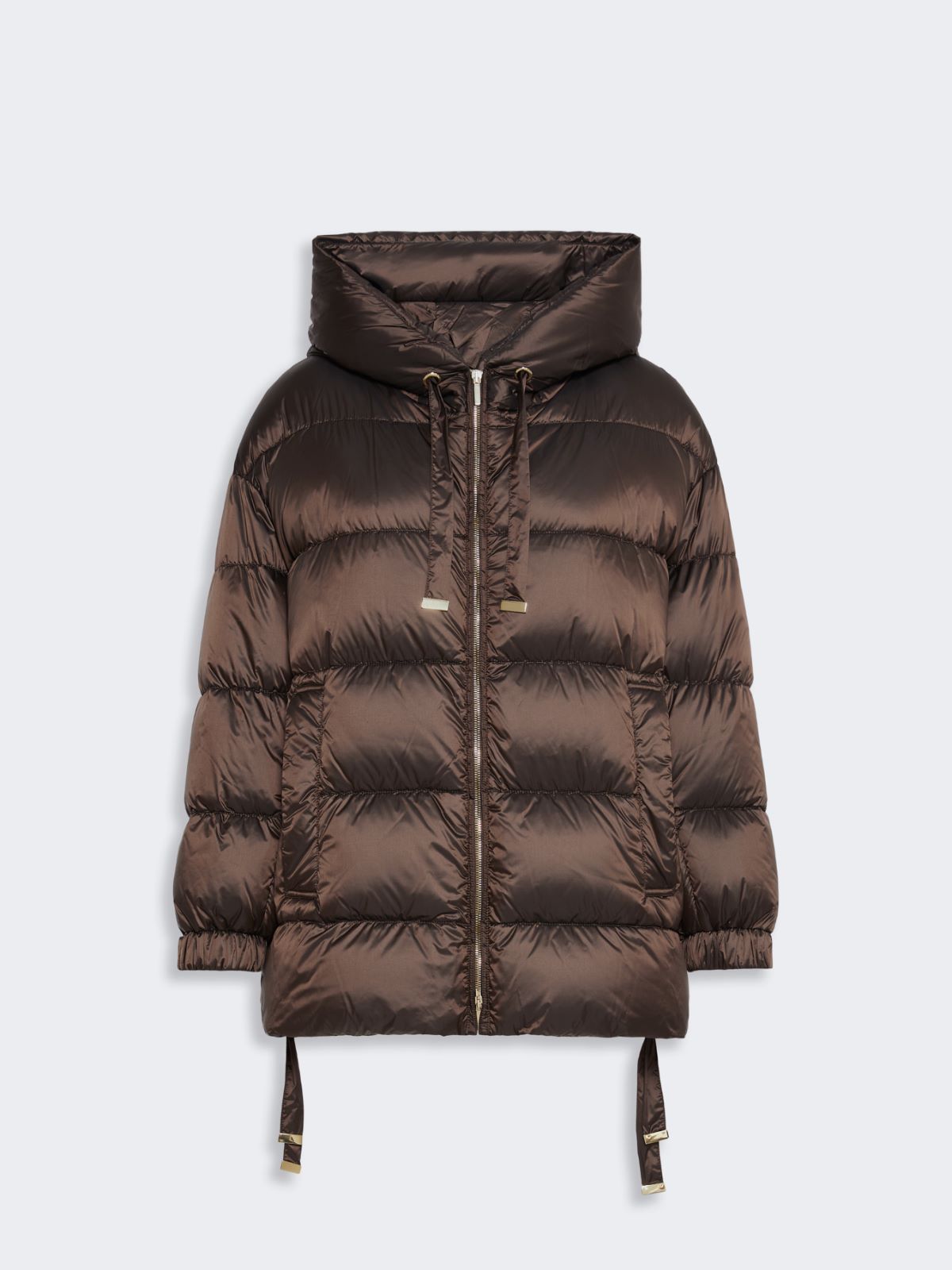 [더 큐브] 아리에테 발수 패딩 - MUD - Max Mara - 5