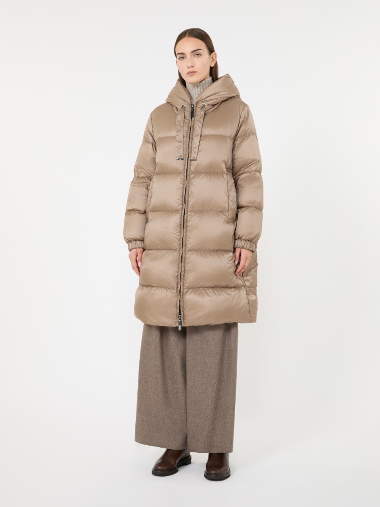 [더 큐브] 세이 발수 패딩 - CLAY - Max Mara - 2