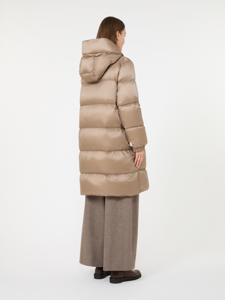 [더 큐브] 세이 발수 패딩 - CLAY - Max Mara - 3