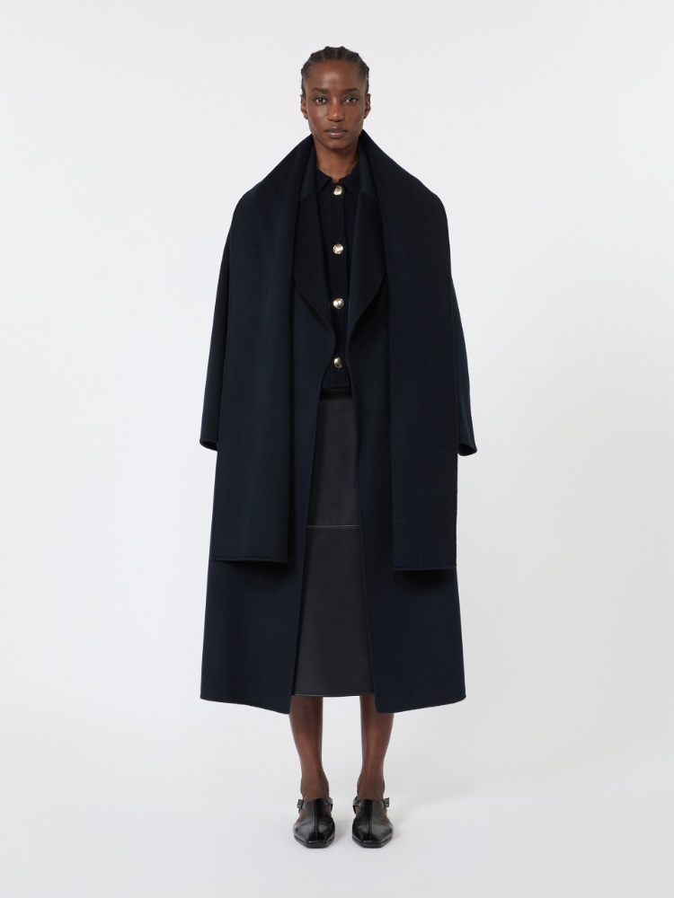 멜로디아 울 자켓 - ULTRAMARINE - Max Mara